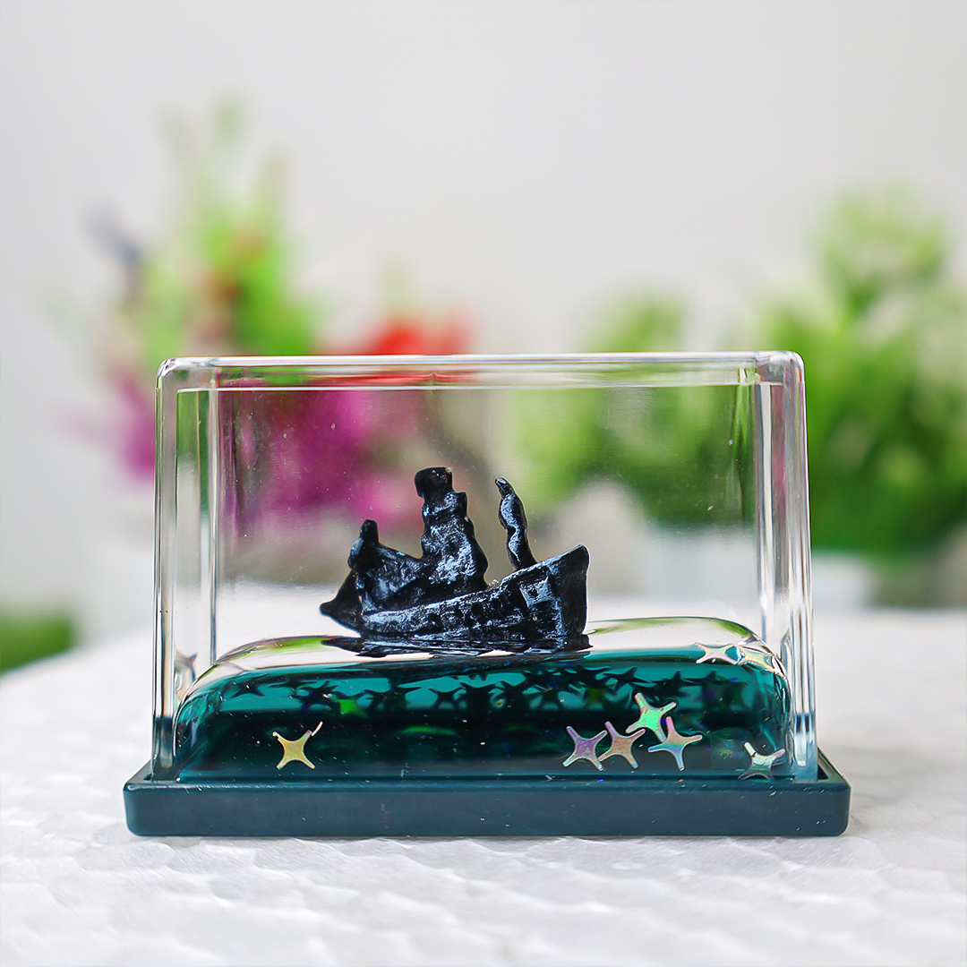 Unsink Black ship